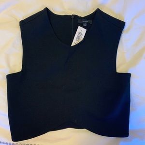 Talula Aritzia CropTop NWT